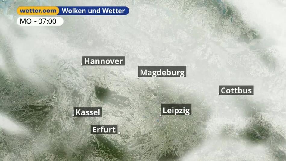 "Sachsen-Anhalt: Dein Wetter für Deine Region!"