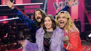 Malou Lovis Kreyelkamp gewinnt das Finale der Sat.1-Show "Voice of Germany" 