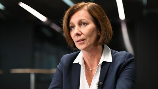 Schlack war eine Schlüsselfigur bei der Aufarbeitung