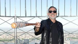 Der Baseballschläger ist das Markenzeichen von Jeffrey Dean Morgans Kultrolle als Negan in "The ...