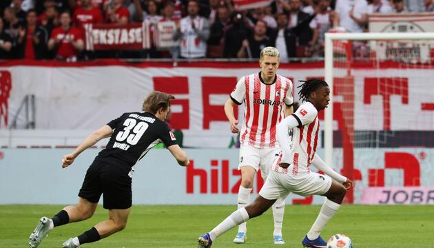 SC Freiburg - VfL Wolfsburg