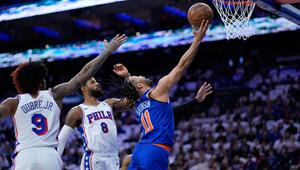 Philadelphia 76ers - New York Knicks