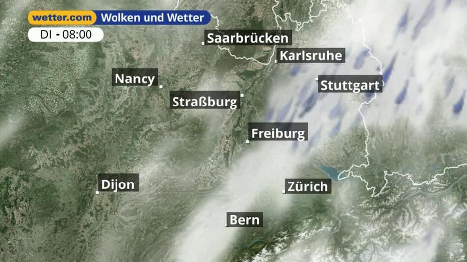 "Südbaden und Schwarzwald: Dein Wetter für Deine Region!"