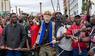 Proteste in Südafrika