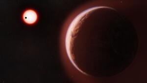 Atmosphäre bei Exo-Gesteinsplaneten in habitabler Zone