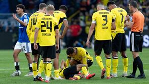 Borussia Dortmund - Hamburger SV