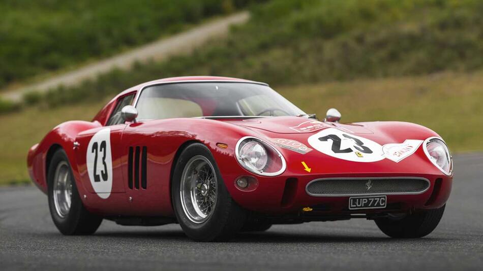 Ferrari 250 GTO