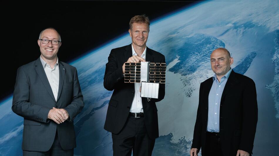 Österreich schickt Mini-Satelliten als Schrott-Schnüffler ins All