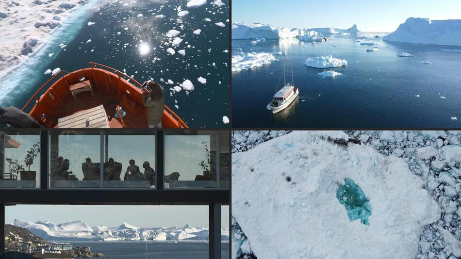 Klimawandel, Grönland