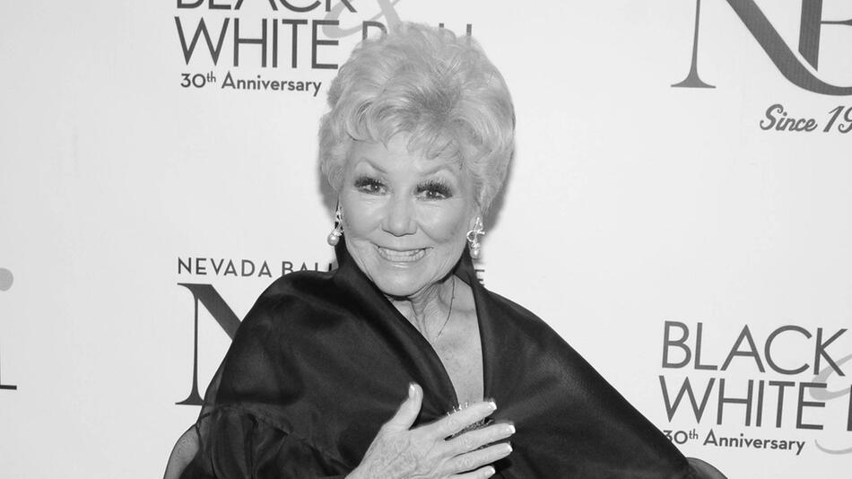 Mitzi Gaynor ist gestorben.