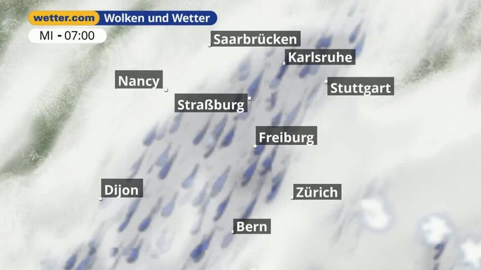 "Südbaden und Schwarzwald: Dein Wetter für Deine Region!"