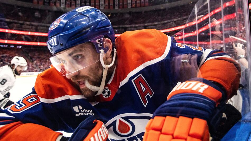 Edmonton Oilers - Los Angeles Kings