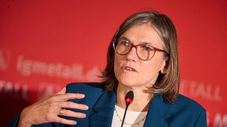 Christiane Benner