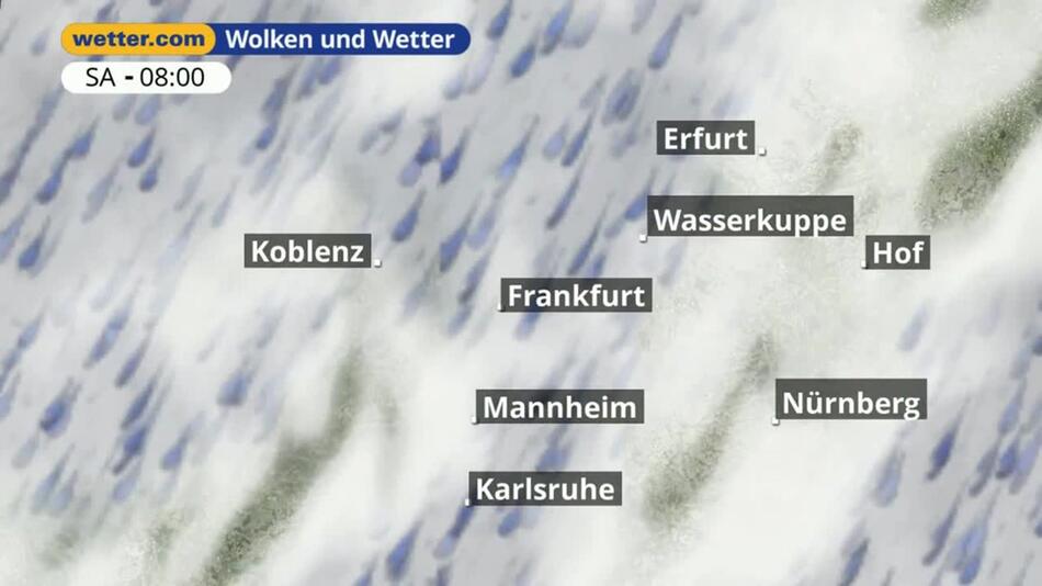 "Rhein-Neckar-Gebiet: Dein Wetter für Deine Region!"