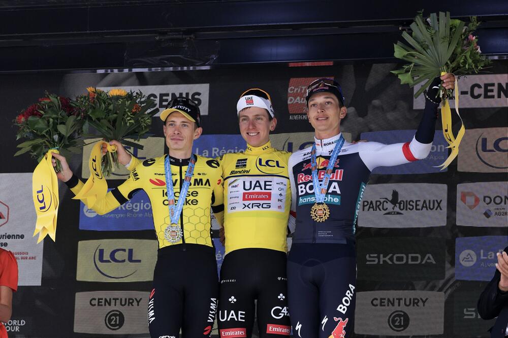 UCI WorldTour - Criterium du Dauphine