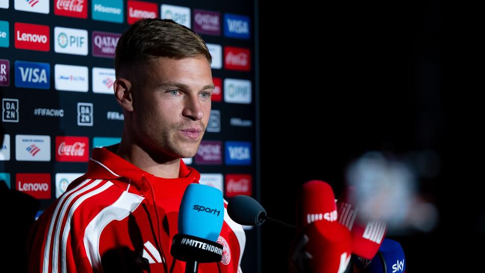 FIFA Club-Weltmeisterschaft - Pressekonferenz