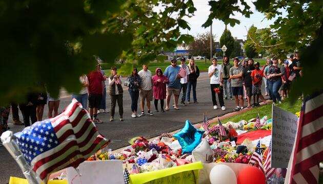 Nach tödlichem Angriff auf rechtskonservativen US-Aktivisten Kirk