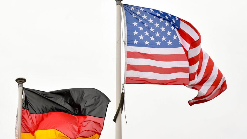 Handelspartner Deutschland und USA