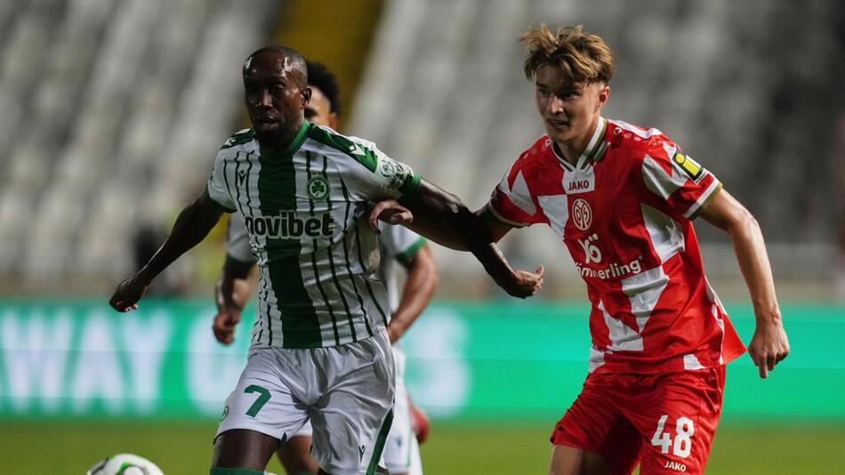 Omonia Nikosia - FSV Mainz 05