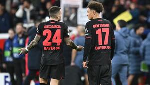 Bayer Leverkusen - Paris Saint-Germain