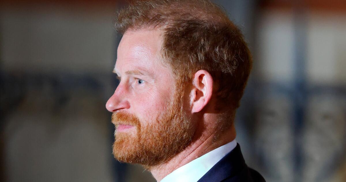 Prinz Harry zufrieden nach erstem Prozesstag