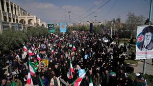 Demonstration in Teheran