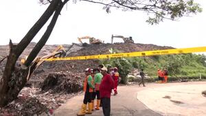 Indonesien: Tote bei Erdrutsch auf riesiger Mülldeponie