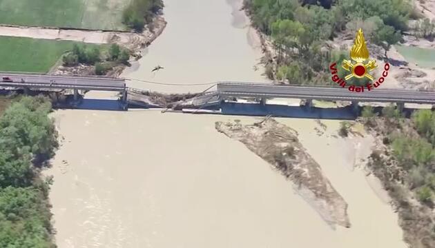 Italien: Schäden an Adria-Strecken sollen zügig behoben werden