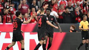 Bayer Leverkusen - RB Leipzig
