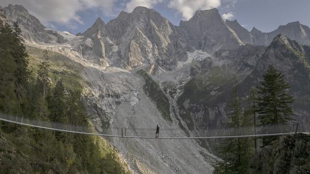 Felssturz von Bondo: Gericht spricht Angeklagte frei