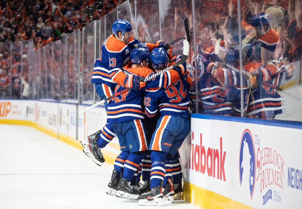 Edmonton Oilers - Los Angeles Kings