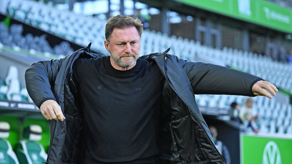 VfL Wolfsburg trennt sich von Trainer Hasenhüttl
