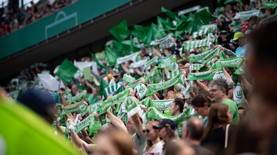 VfL Wolfsburg - Bayern München