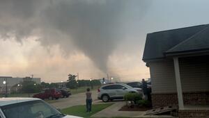 Tornado-Schock in Madison: So sieht’s nach dem Sturm aus
