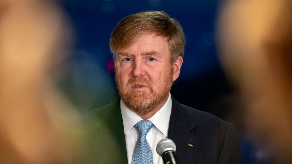 König Willem-Alexander in Nordrhein-Westfalen