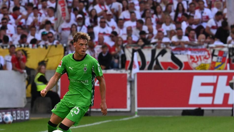 VfB Stuttgart - Borussia Mönchengladbach
