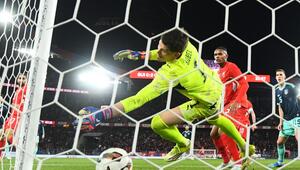 Schweiz-Torwart Gregor Kobel