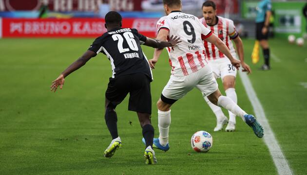 SC Freiburg - VfL Wolfsburg
