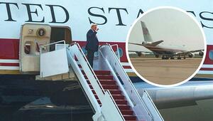 Trumps neue Air Force One: US-Präsident macht ersten Flug im Katar-Jumbo