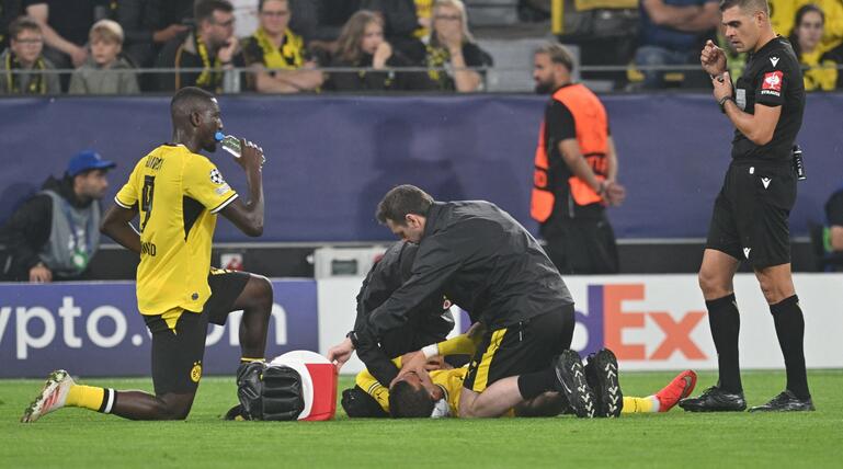 Borussia Dortmund - FC Villarreal