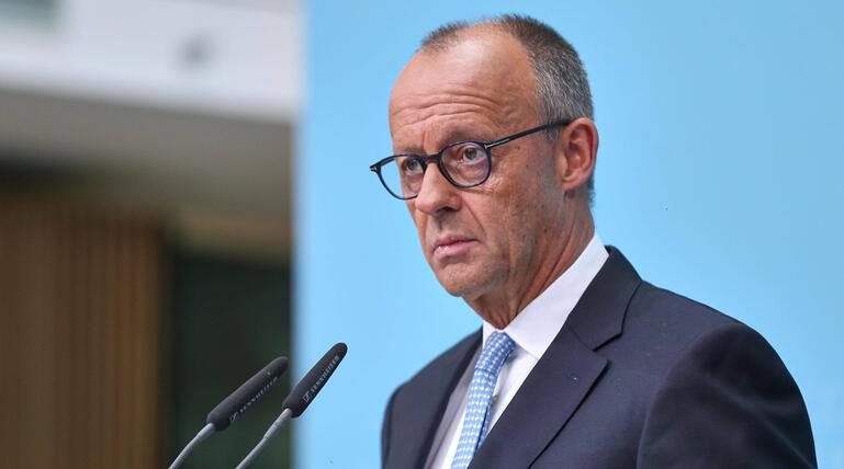 Friedrich Merz