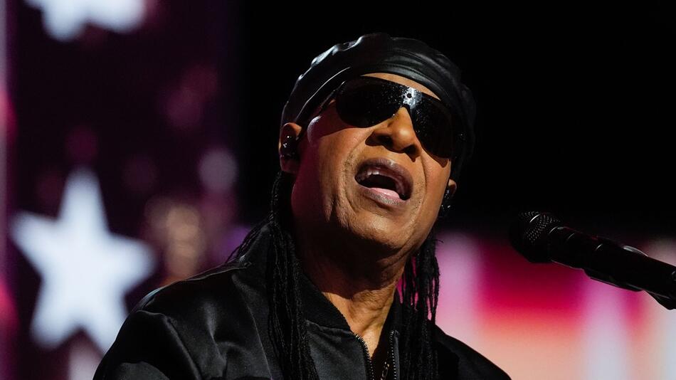 Stevie Wonder