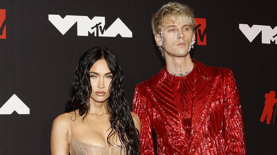 Megan Fox und Machine Gun Kelly führen seit 2020 eine turbulente Beziehung.