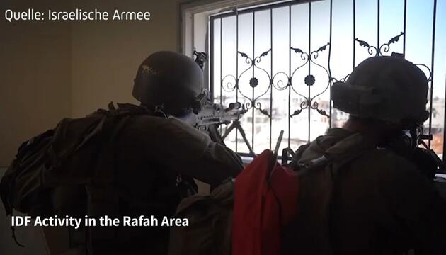 Neue Gaza-Offensive: Was Israel erreichen will