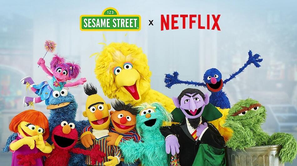 Die "Sesamstraße" soll mit der nächsten Staffel zu Netflix kommen. Das bringt auch inhaltliche ...