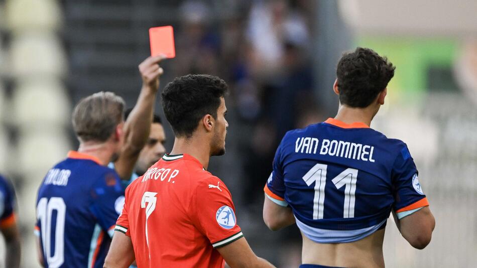Portugal - Niederlande