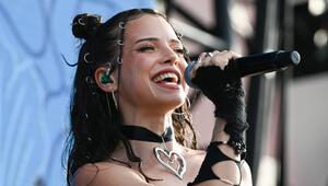 Sängerin Nina Chuba prägt mit ihren Hairstyles die Festival-Mode.