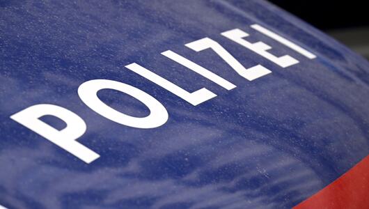 Ein 16-Jähriger fuhr im Bezirk Dornbirn der Polizei davon