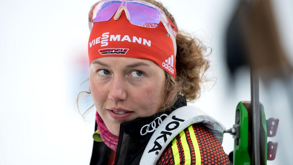 Laura Dahlmeier