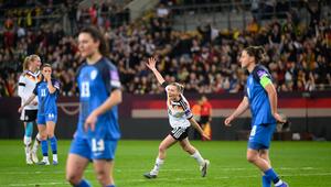 Deutschland - Slowenien